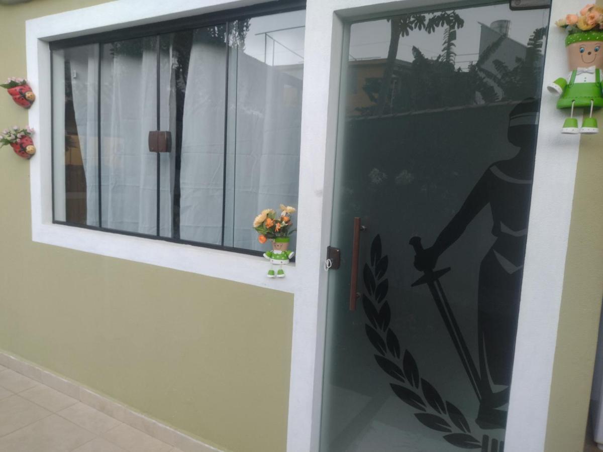 Suites Ilhabela Luaran gambar